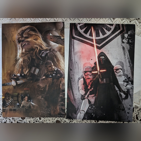 Star Wars Lithograph Collectable - Picture 4 of 6